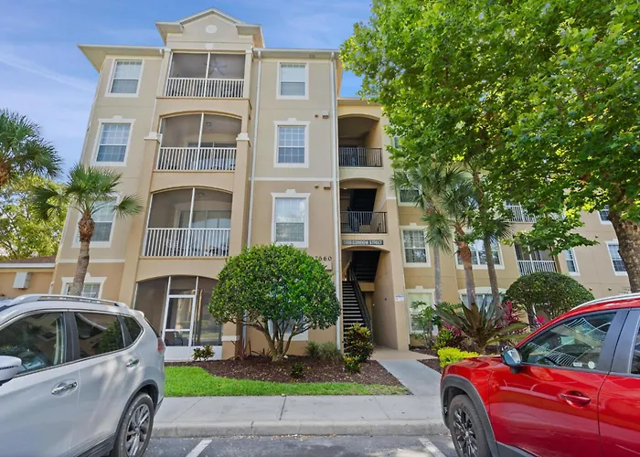 7660 Comrow #203 Villa Kissimmee